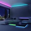 65.6 ft. LED Smart Strip Lights Remote & App control  Outdoor waterproof string lights Alexa, Google Home App, Apple Homekit