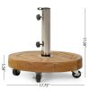 RALPH ROUND UMBRELLA BASE