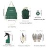 Outdoor Gardening Work Set 11pcs Garden Planting Tools Set